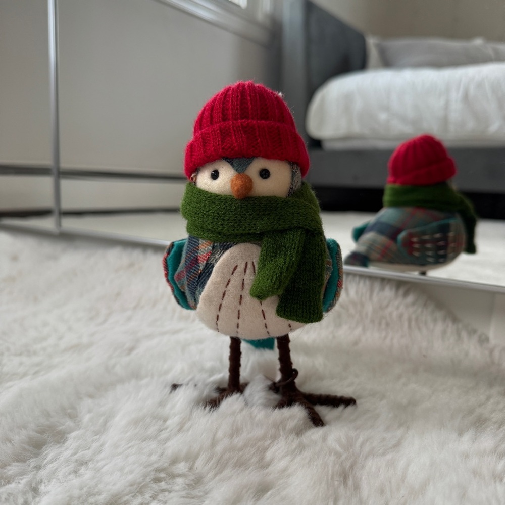 Target Winter Birds - Trapper 2016